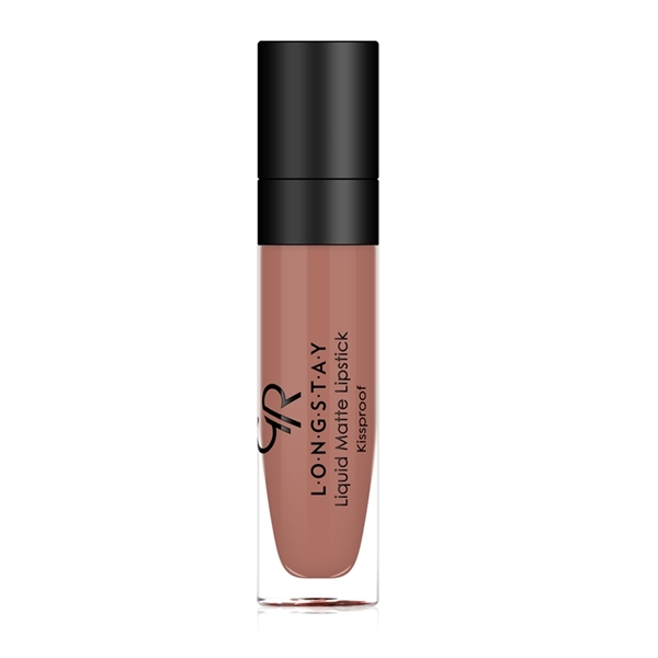 Εικόνα από Golden Rose Longstay Liquid Matte Lipstick Kissproof  Ν.44   5.5ml