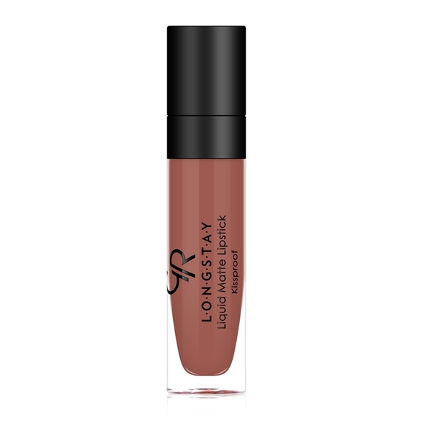 Εικόνα από Golden Rose Longstay Liquid Matte Lipstick Kissproof  Ν.45   5.5ml