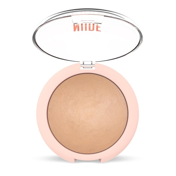 Εικόνα από Golden Rose Nude Look Sheer Baked Face Powder 9g - Nude Glow