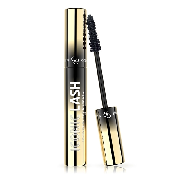 Εικόνα από Golden Rose Mascara Iconic Lash  Intense Black 9ml