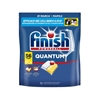 Εικόνα από Finish Powerball Quantum All In 1 Κάψουλες Πλυντηρίου Πιάτων Λεμόνι 56 Τεμ.