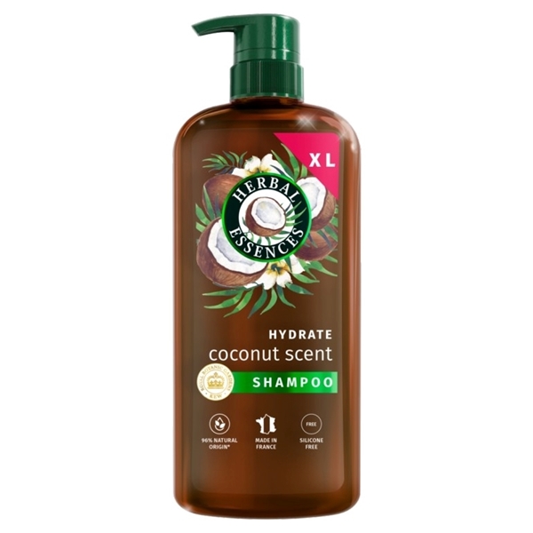 Εικόνα από Herbal Εssences Σαμπουάν Coconut Milk Αντλία 650ml