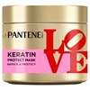 Εικόνα από Pantene LOVE 2 Minutes Repair & Protect Μάσκα Κερατίνης 300ml
