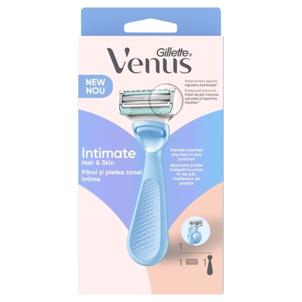 Εικόνα από Gillette Woman Mηχανή Venus Fig (Mηχανή +1 Aνταλλακτικό)