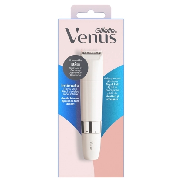 Εικόνα από Gillette Woman Mηχανή Venus για την Ευαίσθητη Περιοχή  (Τρίμμερ) 1 Τεμάχιο