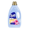 Εικόνα από Soft Μαλακτικό Ρούχων με Άρωμα Magic Flower 3L