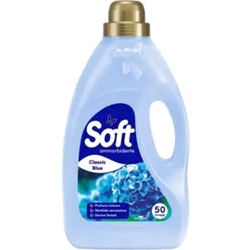 Εικόνα της Soft Μαλακτικό Ρούχων Classic Blue 3L