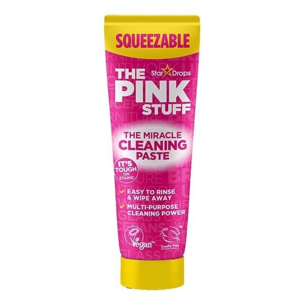 Εικόνα από Pink Stuff Cleaning Paste Κρέμα Καθαρισμού 300gr