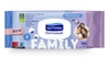Εικόνα από Septona Μωρομάντηλα Dermasoft family Cotton Extract με καπάκι (3x100) 300 τεμάχια