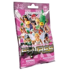 Εικόνα της Playmobil Figures Σειρά 27 Κορίτσι Διάφορα Σχέδια 5+   1 τμχ (71761)