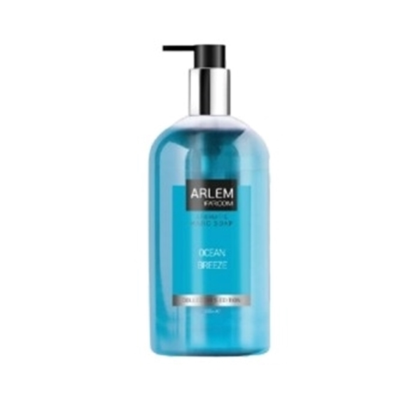 Εικόνα από Farcom Arlem Κρεμοσάπουνο Ocean Breeze 500ml