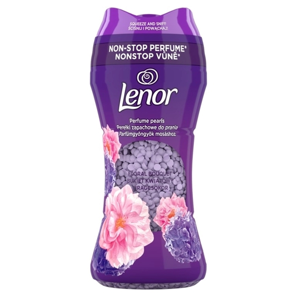 Εικόνα από Lenor Unstoppables Beads Amethyst 195gr