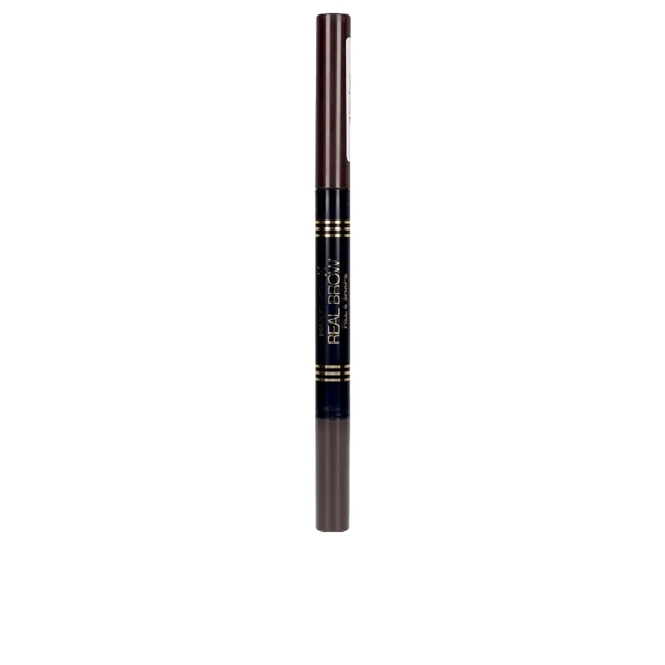 Εικόνα από Max Factor Real Brow Fill & Shape Μολύβι για Φρύδια Medium Brown