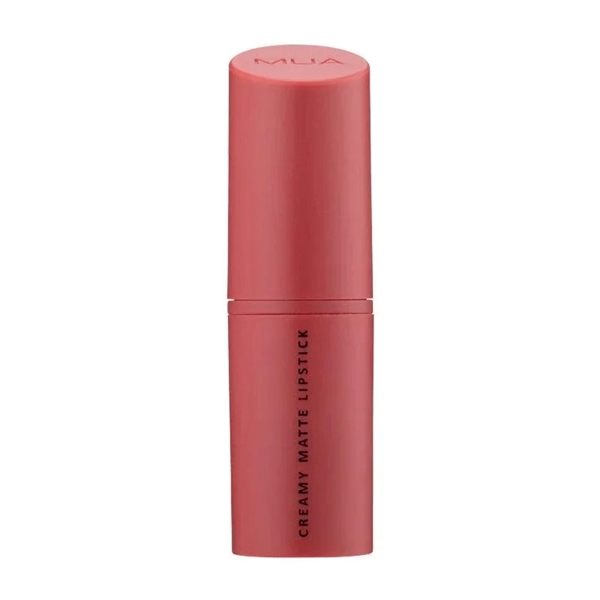 Εικόνα από MUA Creamy Matte Lipstick Mystic 3.2g
