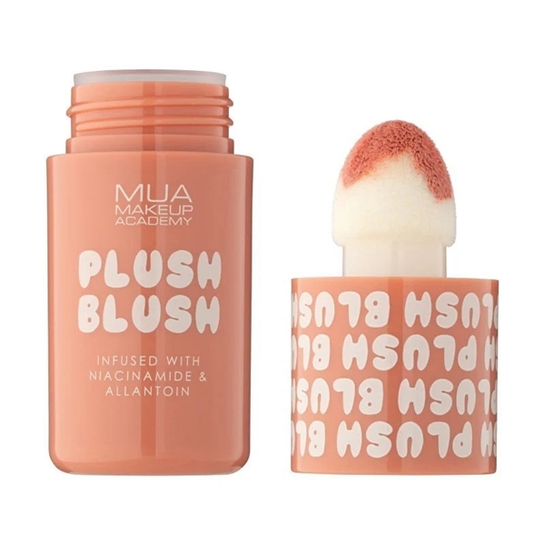 Εικόνα από Mua Makeup Academy  Plush Blush  Whisper 4.2ml