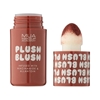 Εικόνα από Mua Makeup Academy  Plush Blush Rouge Noir 4.2ml