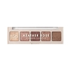 Εικόνα από Mua Makeup Academy Eyeshadow Pallette Heather Rose 5 Shade 3.8g
