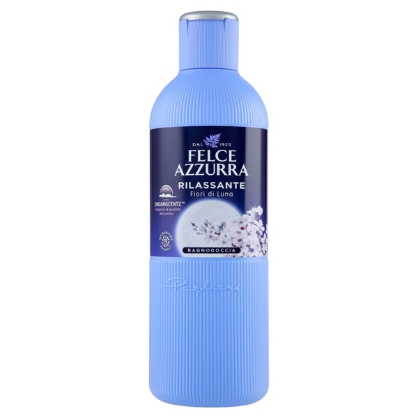 Εικόνα από Felce Azzurra Fiori di Luna Bagnodoccia Αφρόλουτρο 650ml
