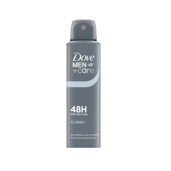 Εικόνα από Dove Men Care Classic Spray 150ml