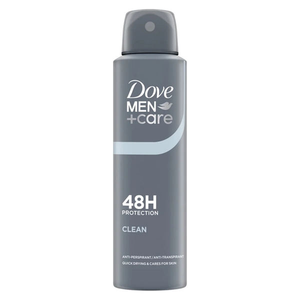 Εικόνα από Dove Men Care Clean Spray 150ml