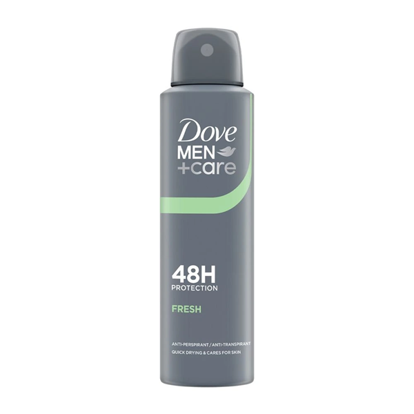 Εικόνα από Dove Men Care Fresh Spray 150ml