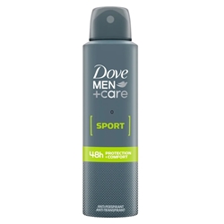 Εικόνα της Dove Men Care Sport Spray 150ml