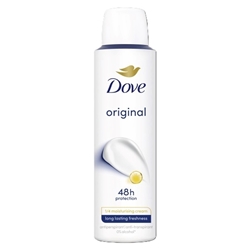 Εικόνα της Dove Spray Αποσμητικό Original 150ml