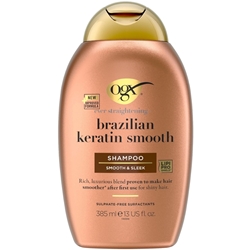 Εικόνα της Ogx Brazilian Keratin Smooth Conditioner 385ml