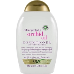 Εικόνα της Ogx Colour Protect + Orchid Oil Conditioner 385ml
