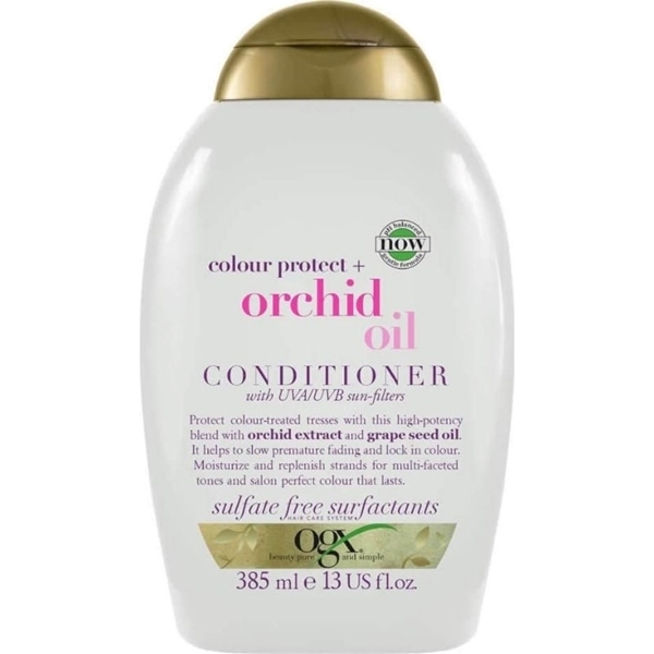 Εικόνα από Ogx Colour Protect + Orchid Oil Conditioner 385ml