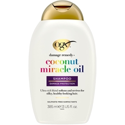 Εικόνα της Ogx Damage Remedy Coconut Miracle Oil Shampoo 385ml