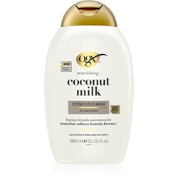 Εικόνα της Ogx Nourishing + Coconut Milk Shampoo 385ml