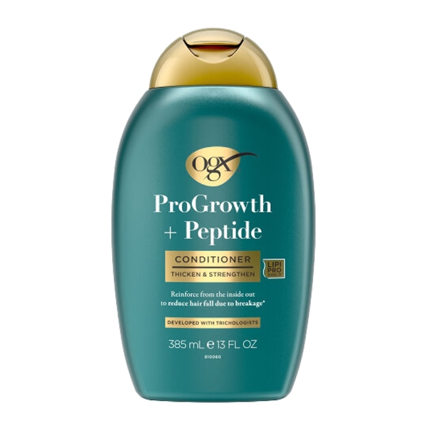 Εικόνα από Ogx ProGrowth & Peptide Conditioner 385ml