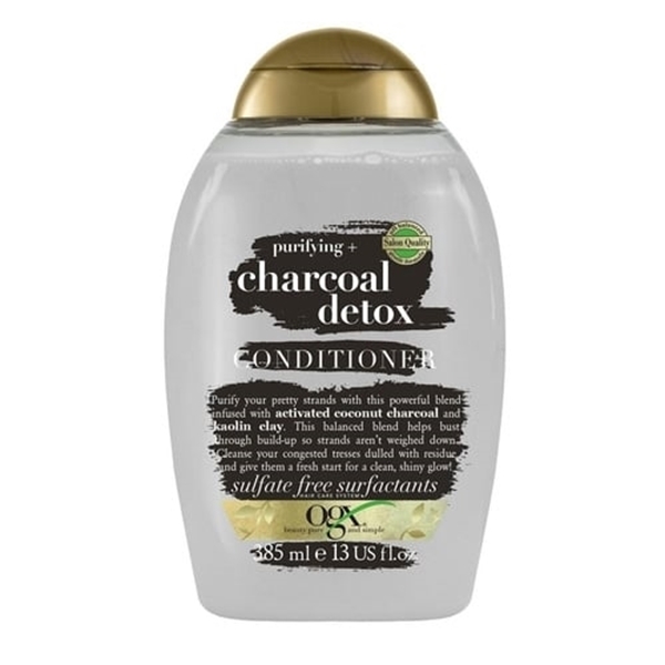 Εικόνα από Ogx Purifying +Charcoal Detox Conditioner 385ml