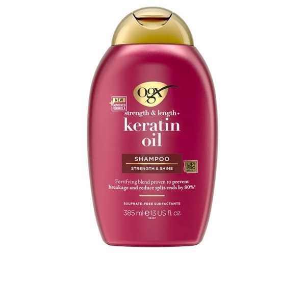 Εικόνα από Ogx Strength & Length Keratin Oil  385ml