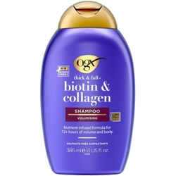 Εικόνα της Ogx Thick & Full Biotin & Collagen Shampoo 385ml