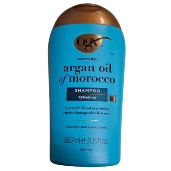 Εικόνα από Ogx Renewing + Argan Oil of Morocco Shampoo Repairing 88.7ml