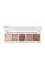 Εικόνα από Mua Makeup Academy Eyeshadow Pallette Heather Rose 5 Shade 3.8g