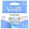 Εικόνα από Gillette Woman Ανταλλακτικά Ξυραφάκια Venus Fig (Intimate) Blister 3 Tεμαχίων