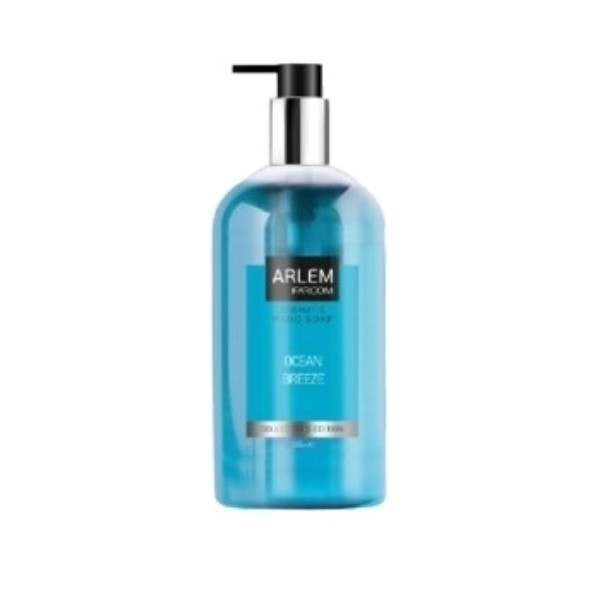 Εικόνα από Farcom Arlem Κρεμοσάπουνο Ocean Breeze 500ml