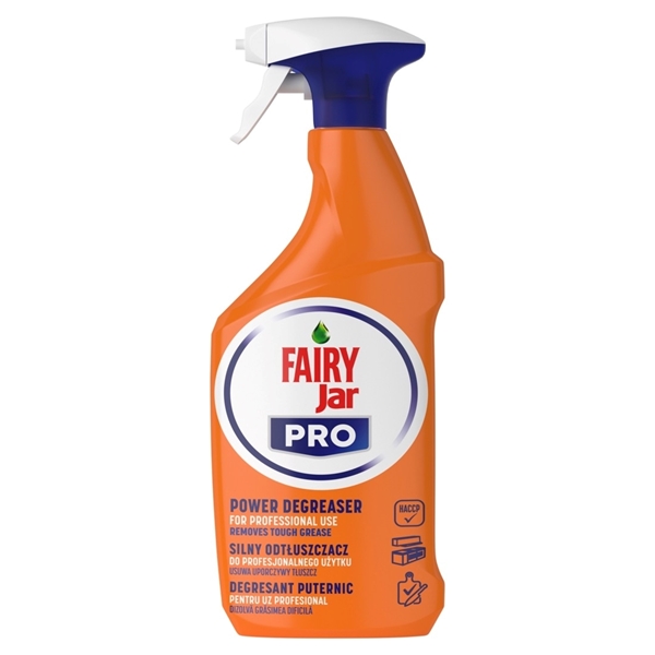 Εικόνα από Fairy Καθαριστικό για Λίπη Professional Spray 800ml