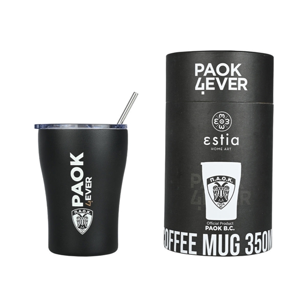 Εικόνα από Estia Coffee Mug Save The Aegean Paok Bc Edition 0.35lt