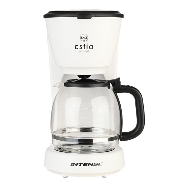 Εικόνα από Estia Intense Καφετιέρα Φίλτρου 1000W Intense Luminus Mat 1.25L