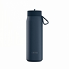 Εικόνα από Estia Travel Flask Save The Aegean Pulse Indigo καπάκι  leak proof 0.5lt