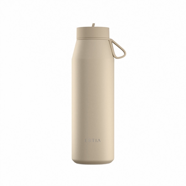 Εικόνα από Estia Travel Flask Save The Aegean Pulse Dune καπάκι  leak proof 0.8lt