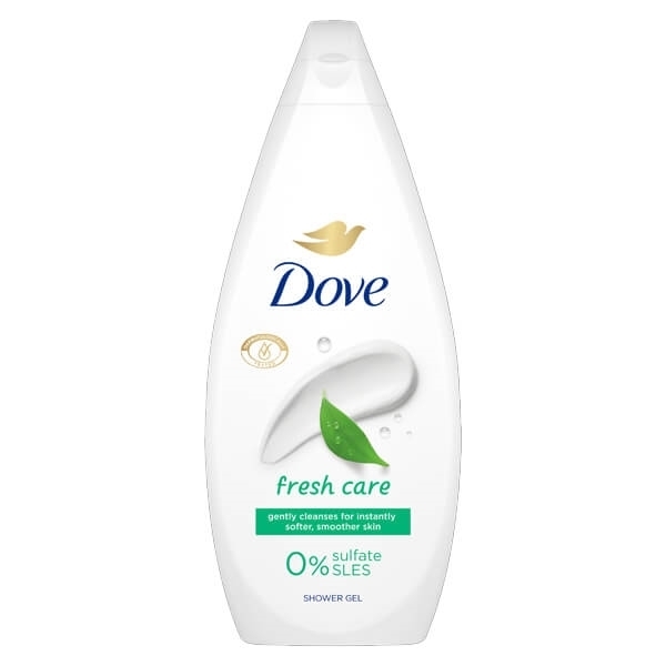 Εικόνα από Dove Αφρόλουτρο Fresh Care 720ml