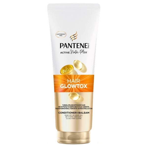 Εικόνα από Pantene Conditioner Glowtox Lightweight 230ml