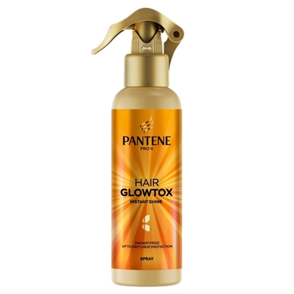 Εικόνα από Pantene Pro V Leave in Spray  Glowtox  200ml