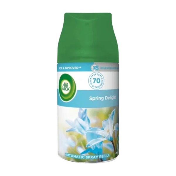 Εικόνα από Airwick Ανταλλακτικό Freshmatic Spring Delight 250ml
