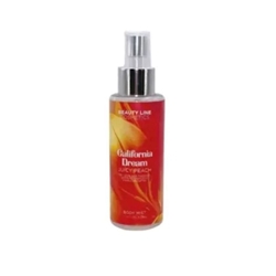 Εικόνα της Beauty Line Body Mist California Dream 100ml